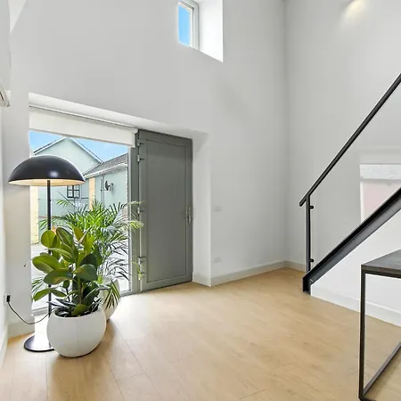 Vakantiehuis The Loft At The Warehouse Clifden