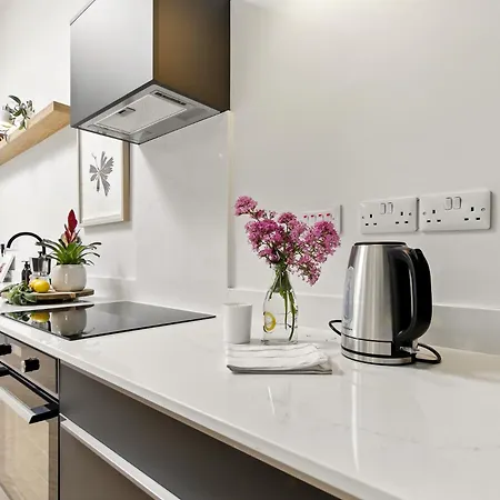 The Loft At The Warehouse بيت للعطل *