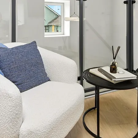 The Loft At The Warehouse Vakantiehuis