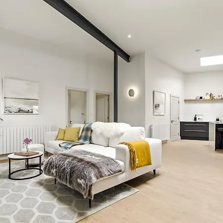 Дом отдыха The Loft At The Warehouse