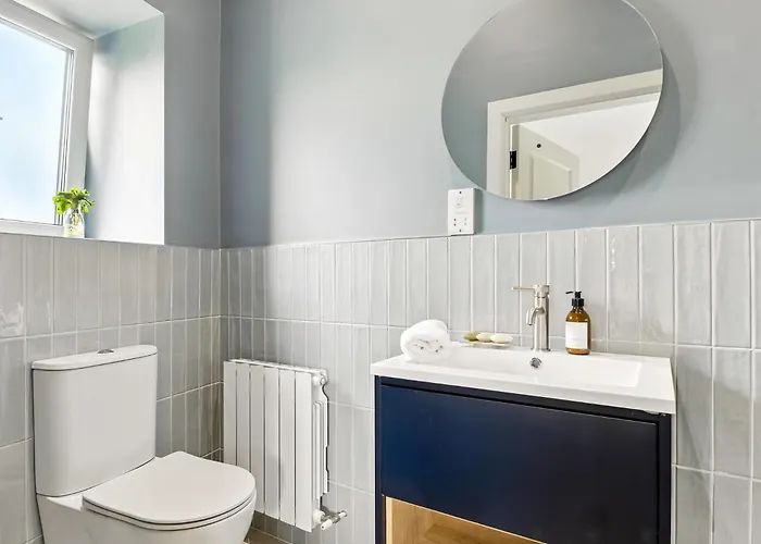 The Loft At The Warehouse Дом отдыха *