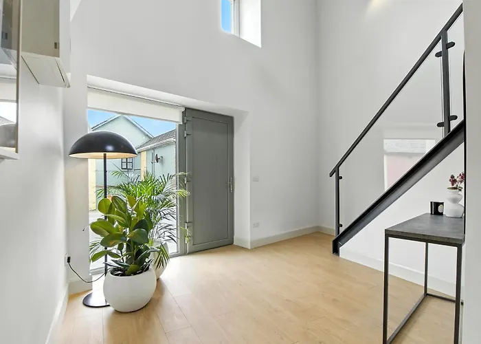 Casa vacanze The Loft At The Warehouse Clifden