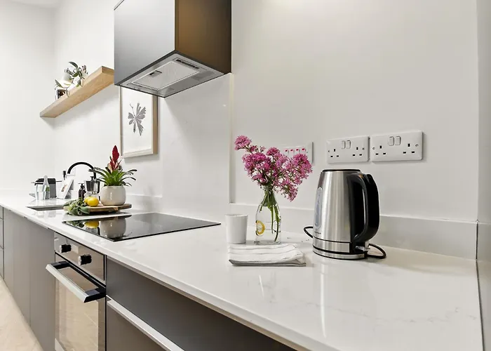 The Loft At The Warehouse Дом отдыха *