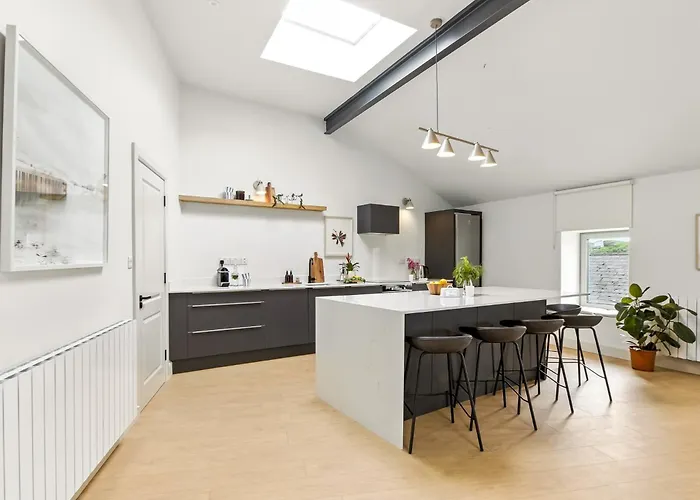 Дом отдыха The Loft At The Warehouse