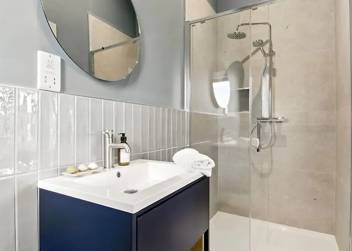 The Loft At The Warehouse Дом отдыха *