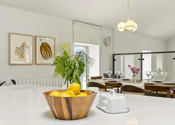 Casa vacanze The Loft At The Warehouse *