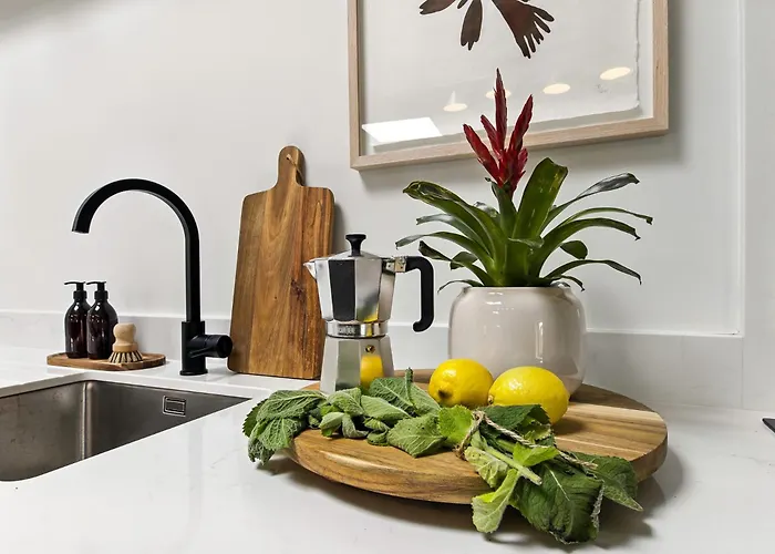 Дом отдыха The Loft At The Warehouse Клифден