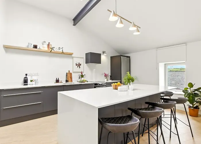 The Loft At The Warehouse * Клифден