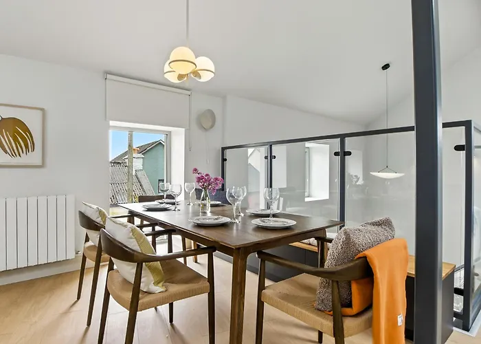 The Loft At The Warehouse