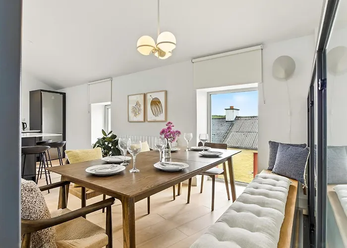 The Loft At The Warehouse Casa vacanze *