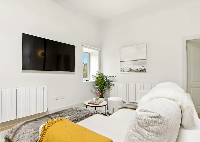 The Loft At The Warehouse Клифден