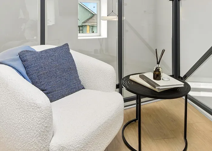 The Loft At The Warehouse Дом отдыха