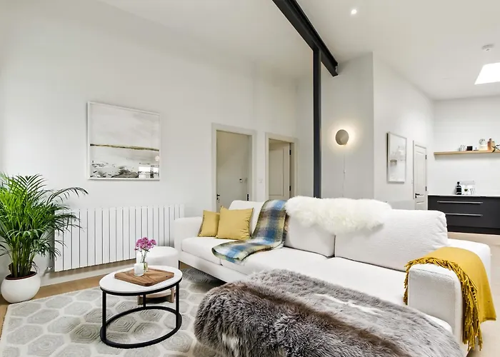 The Loft At The Warehouse